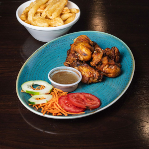 Crujiente De Pollo.