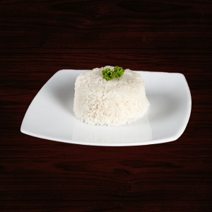 Porción De Arroz.