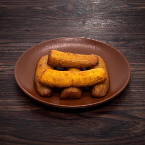 Porción De Plátano Frito