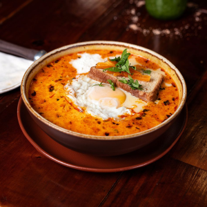 Sopa Criolla.